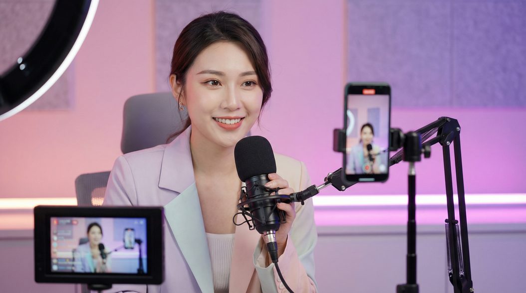 含羞草,直播视频教程